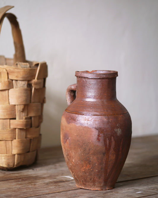 TALAN ANTIQUE PITCHER