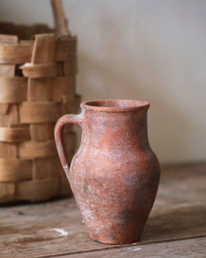 TOPPO ANTIQUE PITCHER