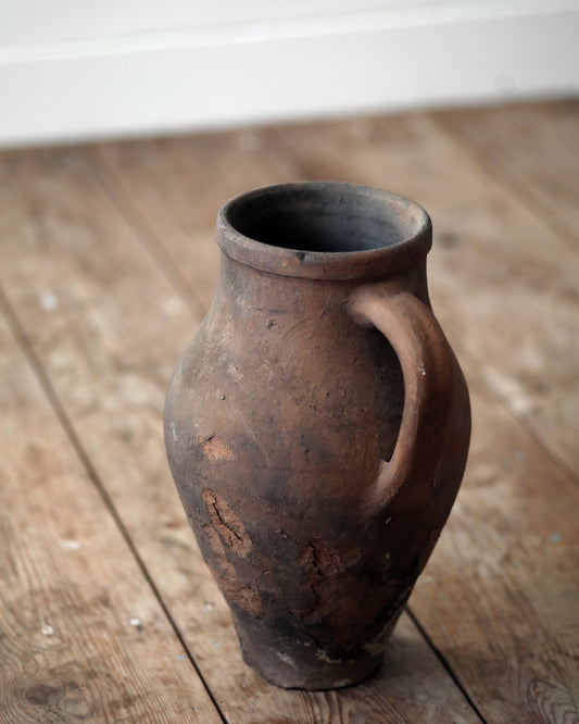 TUREN ANTIQUE PITCHER