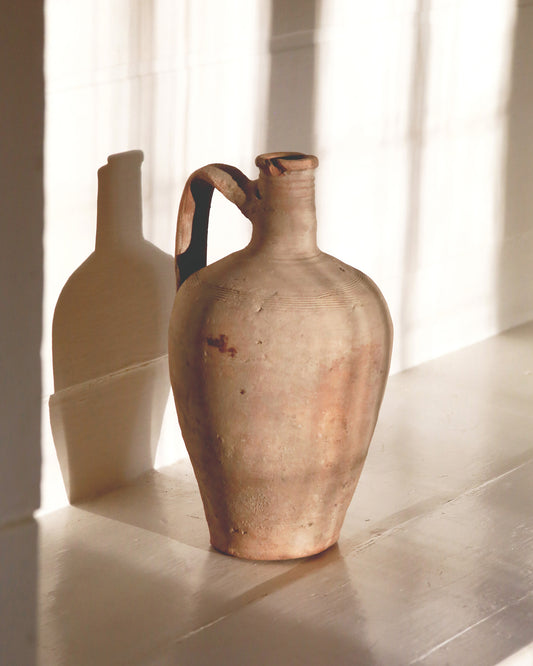 DARSU BOTTLE NECK POT