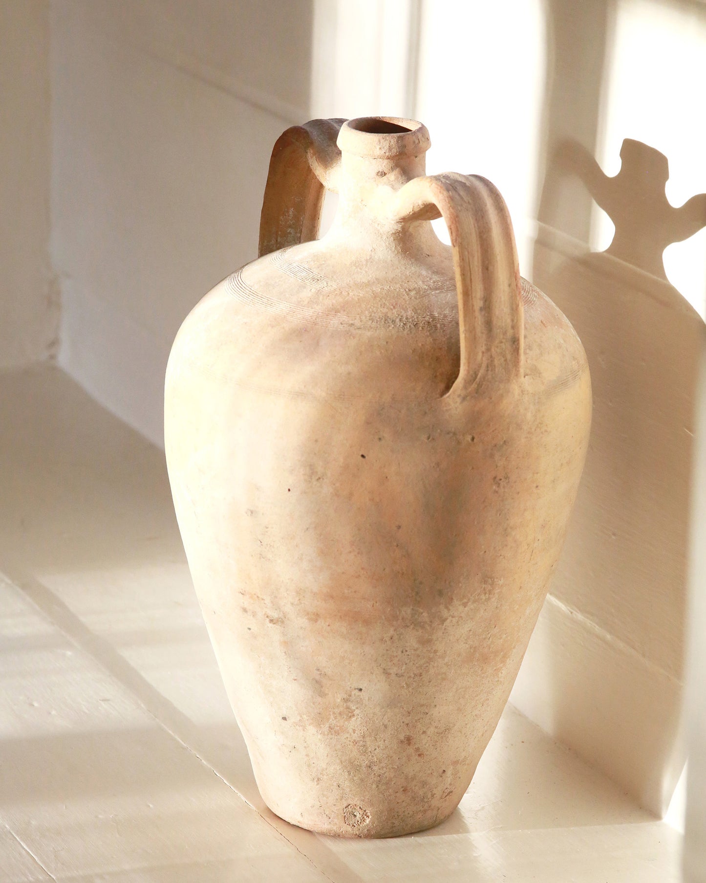 HABILLI BOTTLE NECK POT