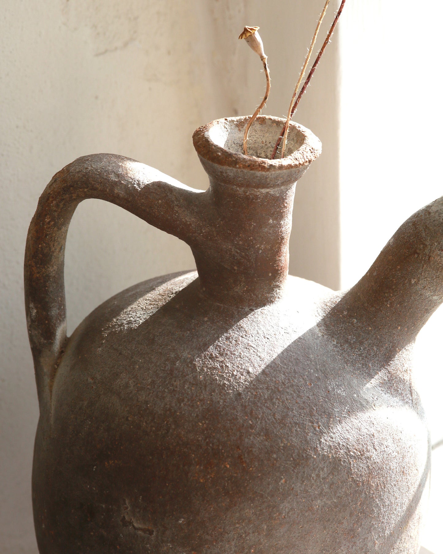 MERSIN BOTTLE NECK PITCHER