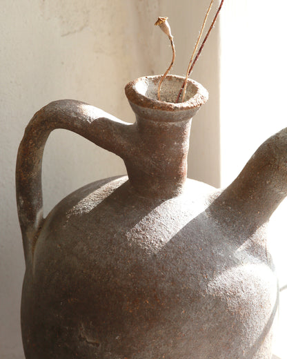 MERSIN BOTTLE NECK PITCHER
