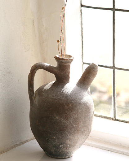 MERSIN BOTTLE NECK PITCHER