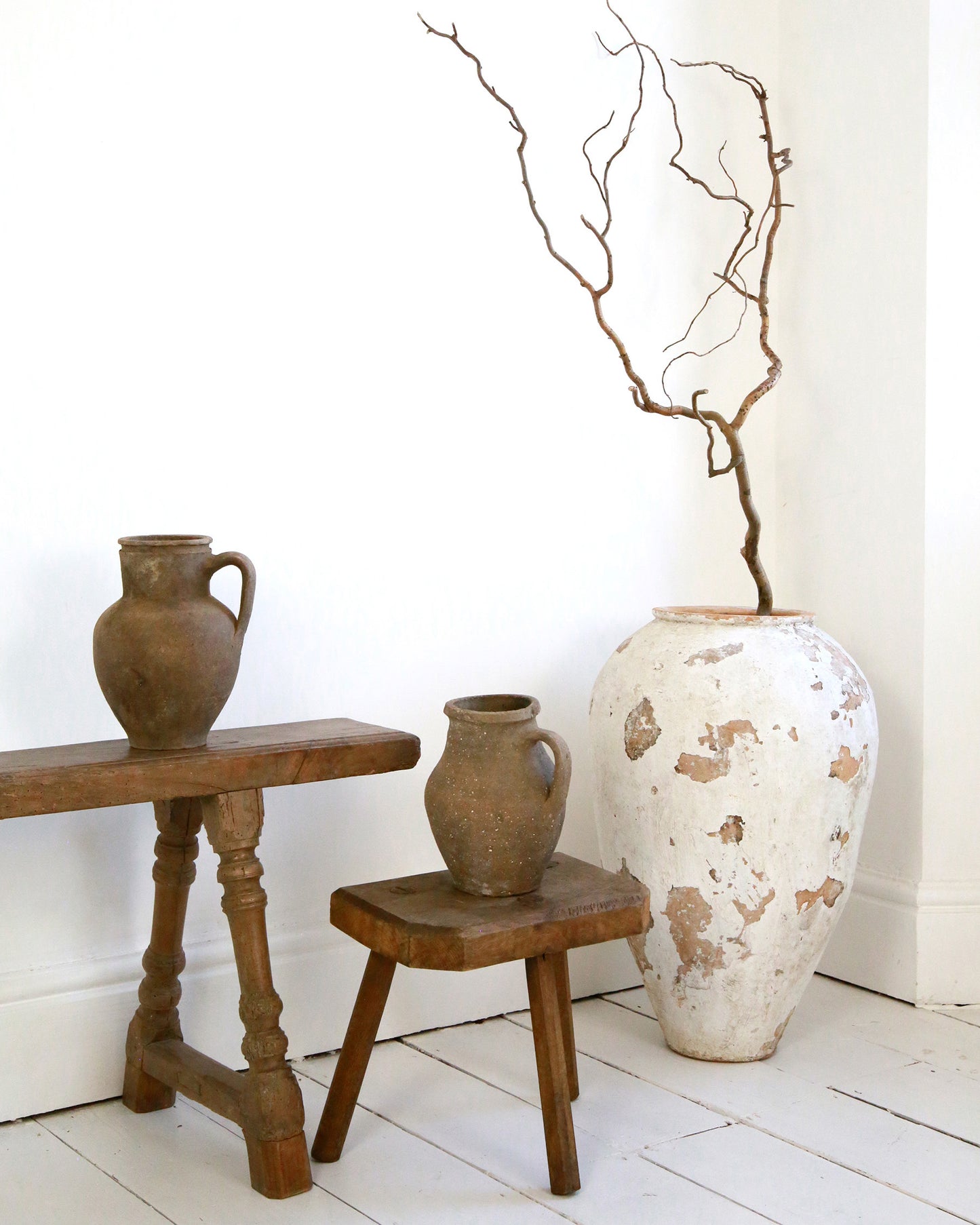 TANGAL PITCHER POT