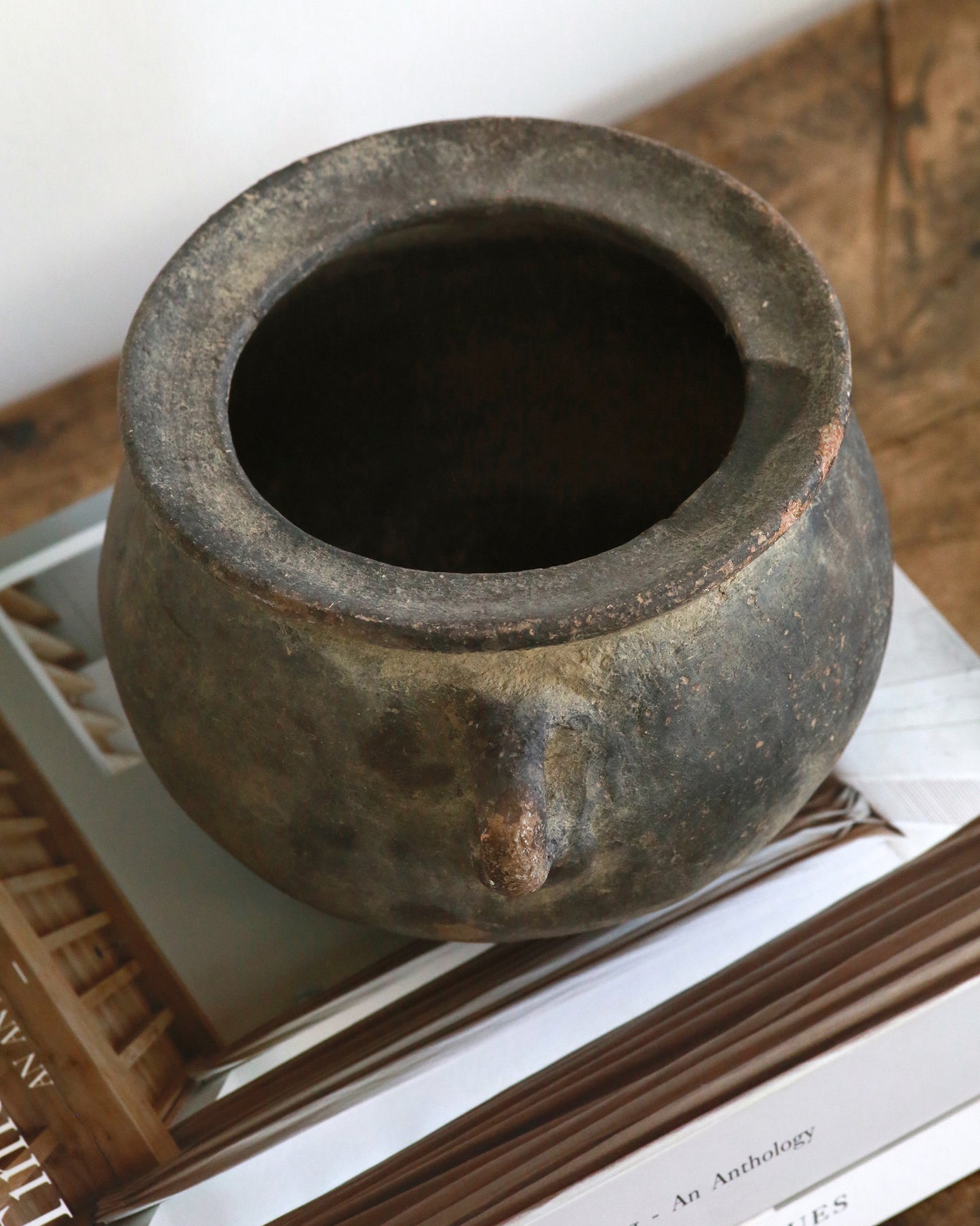 CHARCOAL BOWL