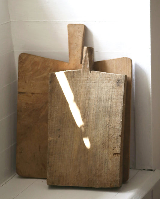 BANYA CHUNKY WOODEN BOARD