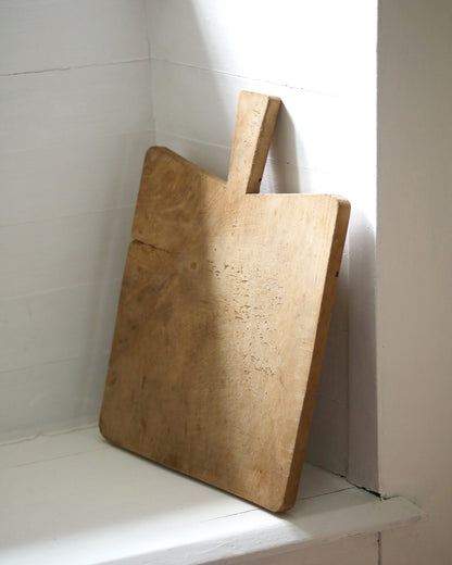 OPAN WOODEN BOARD