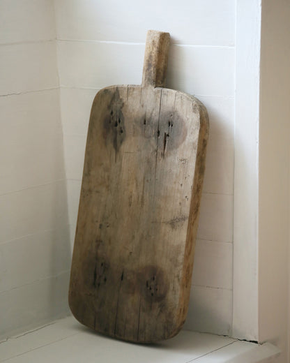SIVA CHUNKY WOODEN BOARD