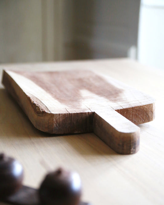 TRIVENTO CHUNKY WOODEN BOARD