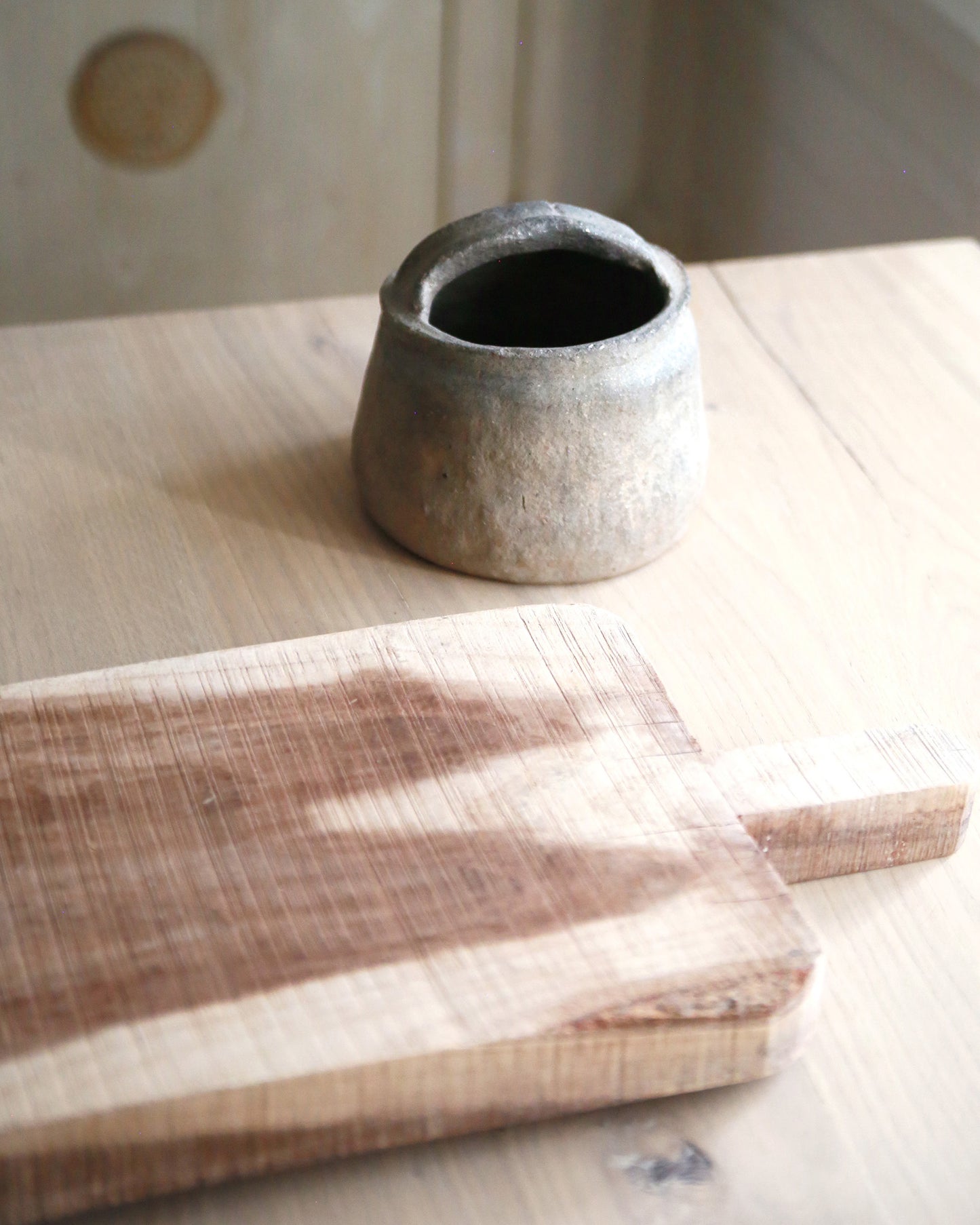 TRIVENTO CHUNKY WOODEN BOARD