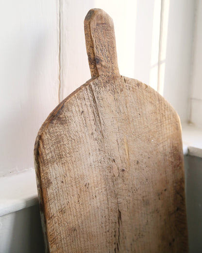 TURIN LARGE WOODEN BOARD