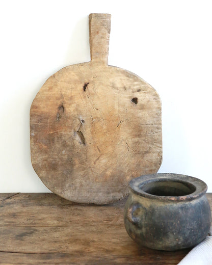 AYAS WOODEN BOARD