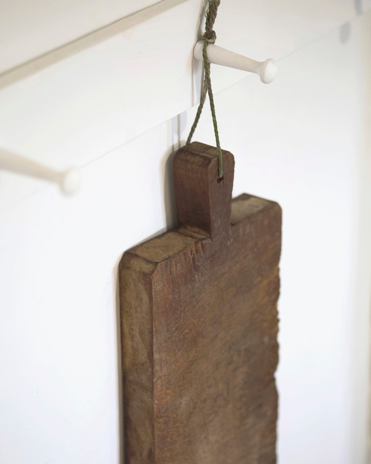 ISALI CHUNKY WOODEN BOARD