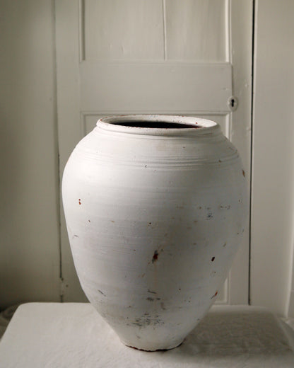 PULO ANTIQUE OLIVE POT