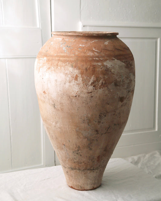 BIMA ANTIQUE OLIVE POT